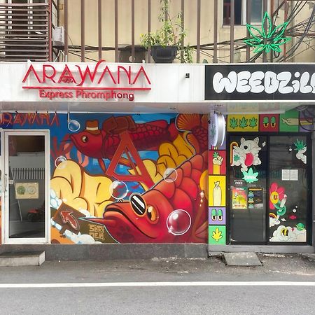 Arawana Express Phromphong Hotel Bangkok Exterior photo