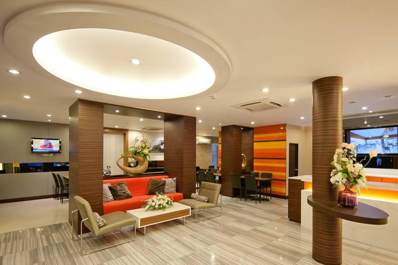 Arawana Express Phromphong Hotel Bangkok Exterior photo