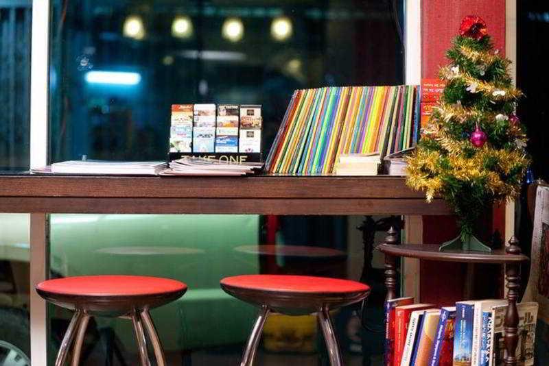 Arawana Express Phromphong Hotel Bangkok Facilities photo