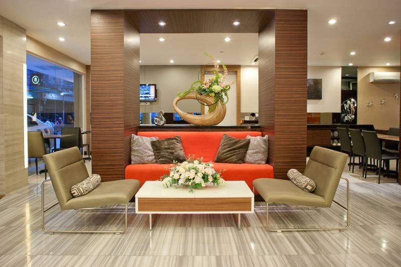Arawana Express Phromphong Hotel Bangkok Exterior photo