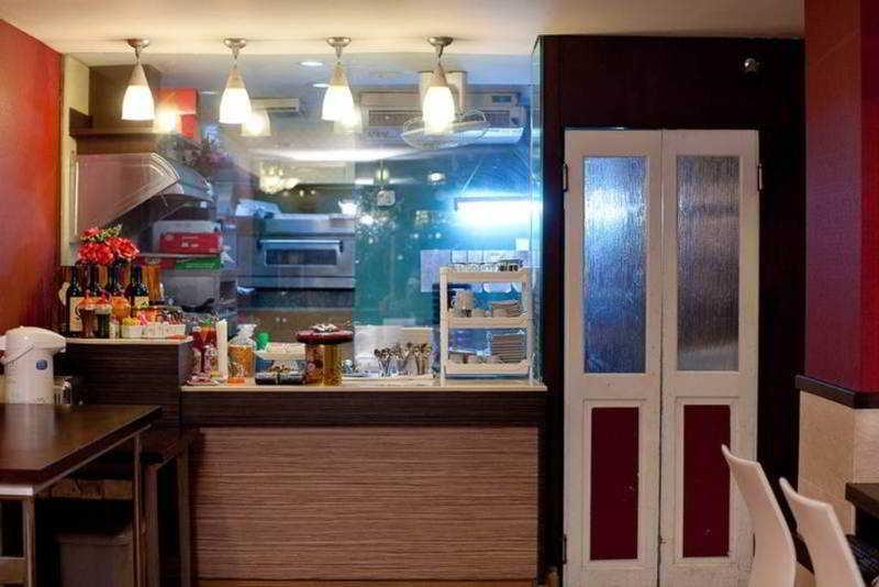 Arawana Express Phromphong Hotel Bangkok Restaurant photo