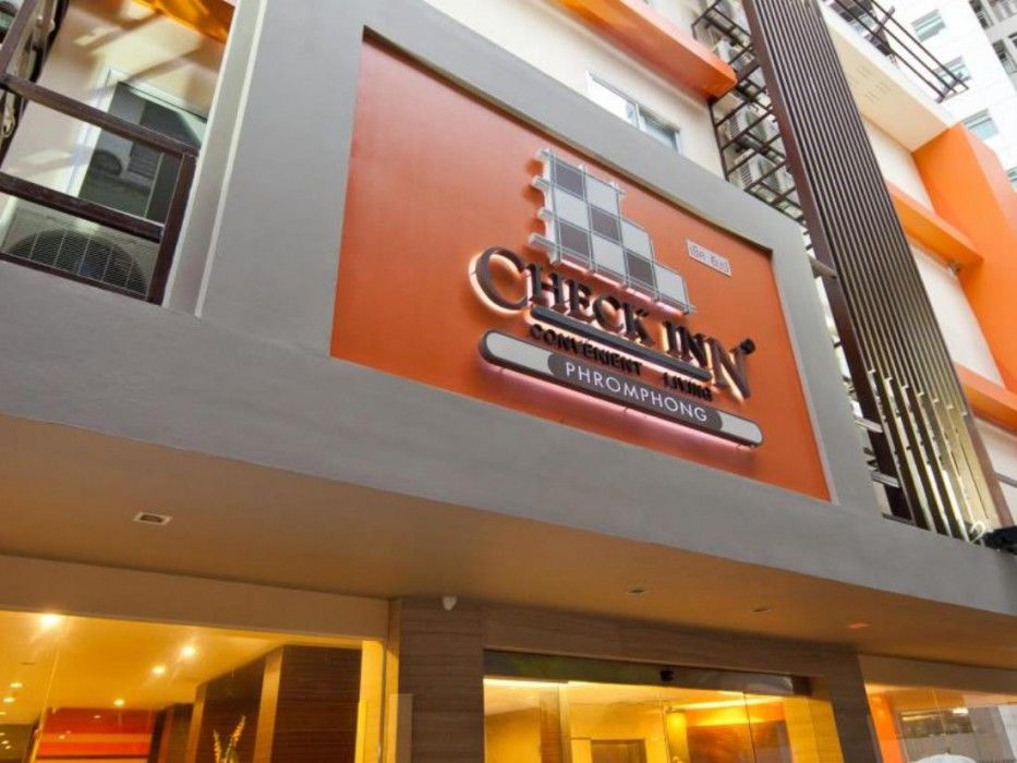 Arawana Express Phromphong Hotel Bangkok Exterior photo