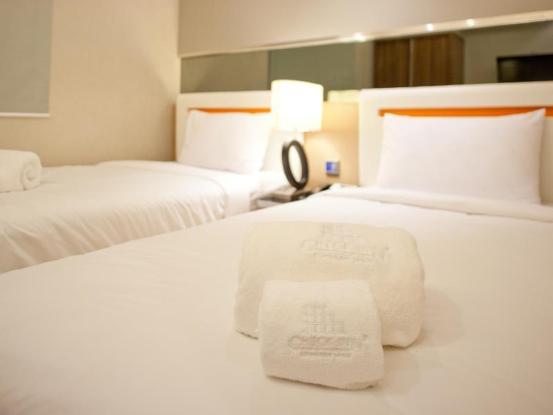 Arawana Express Phromphong Hotel Bangkok Exterior photo