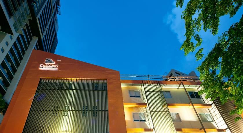 Arawana Express Phromphong Hotel Bangkok Exterior photo